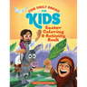 Easter Coloring and Activity Book