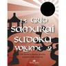 13 Grid Samurai Sudoku Volume 2: 100 puzzles with solutions