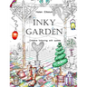 Inky Garden: Creative colouring with quests & 3D paper flower