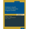 Children's Health and Illness Recovery Program (Chirp): Teen and Family Workbook