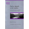 Paul as Apostle to the Gentiles: His Apostolic Self-Awarenes and Its Influence on the Soteriological Argument in Romans