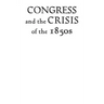 Congress and the Crisis of the 1850s