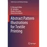 Abstract Pattern Illustrations for Textile Printing