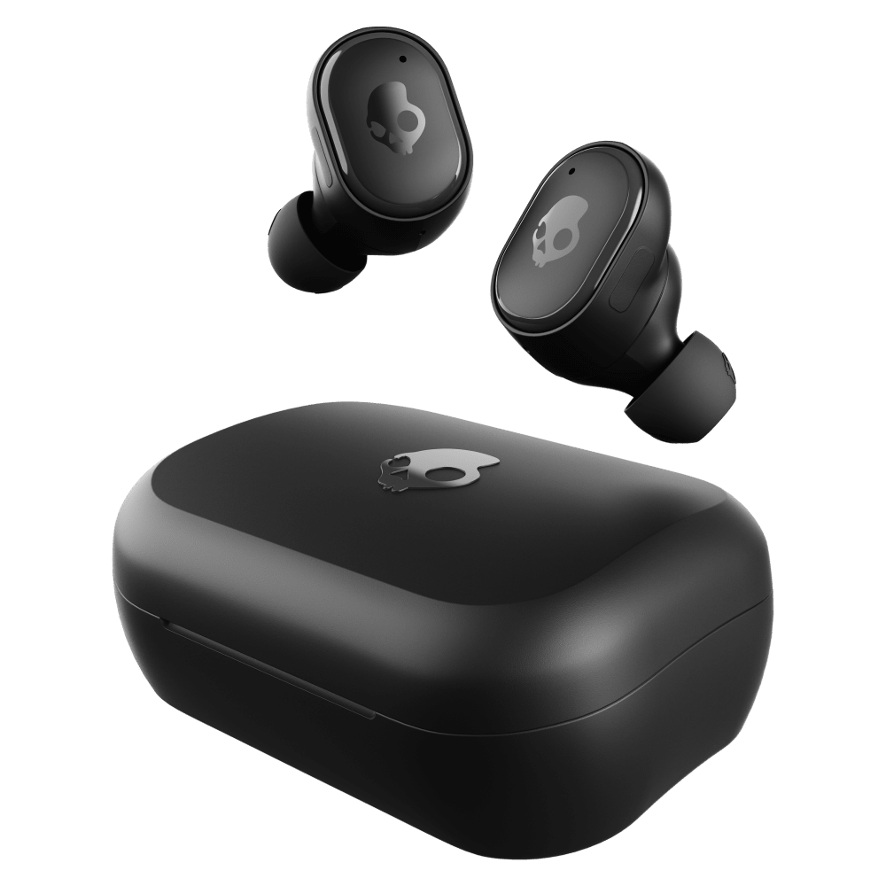 Skullcandy Grind True Wireless In Ear Headphones Black by Skullcandy