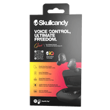 Skullcandy Grind True Wireless In Ear Headphones Black by Skullcandy