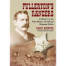 Fullerton's Rangers: A History of the New Mexico Territorial Mounted Police