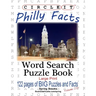 Circle It, Philly Facts, Word Search, Puzzle Book