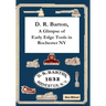 D. R. Barton, A Glimpse of Early Edge Tools in Rochester NY