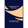 English-Esperanto Dictionary