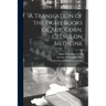 A Translation of the Eight Books of Aul. Corn. Celsus on Medicine [electronic Resource]