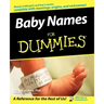 Baby Names for Dummies