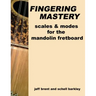 Fingering Mastery - scales & modes for the mandolin fretboard