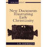 New Documents Illustrating Early Christianity, 8: A Review of the Greek Inscriptions and Papyri Published in 1984-85