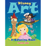 Disney Art (A Coloring Book)