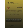 The Torah: A Mechanical Translation - Exodus