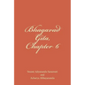 Bhagavad Gita, Chapter 6: Dhyana Yoga