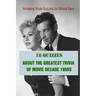 Amazing Trivia Quizzes for Movie Fans: 18 Quizzes about The Greatest Trivia of Movie Decade 1950s