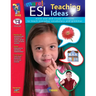 More ESL Teaching Ideas Grades K to 8