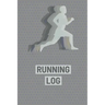 Running Log Book: Runners Journal, Daily Planner To Record Training, Races, Track Distance, Time and Goals, Personal Running Diary