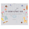 My Korean Book: Alphabet