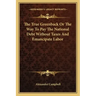 The True Greenback or the Way to Pay the National Debt Without Taxes and Emancipate Labor
