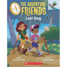 Lost Dog: An Acorn Book (the Adventure Friends #2)
