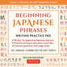 Beginning Japanese Phrases Writing Practice Pad: Learn Japanese in Just Minutes a Day!
