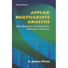 Applied Multivariate Analysis