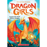 Azmina the Gold Glitter Dragon (Dragon Girls #1)