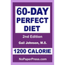 60-Day Perfect Diet - 1200 Calorie