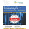 CompTIA Security+ All in One Complete Training Guide with Exam Practice Questions & Labs: Exam SY0-501