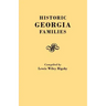 Historic Georgia Families
