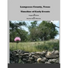 Lampasas County, Texas: Timeline of Early Events