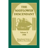 The Mayflower Descendant, Volume 10, 1908
