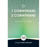 The Readable Bible: 1 & 2 Corinthians