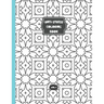 Anti-stress coloring book - Vol 4: Relaxing coloring book for adults and kids - 50 different patterns