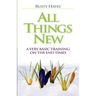 All Things New