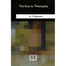 The Key to Theosophy