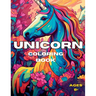 Unicorn Coloring Book: Sparkle, Shine, Enjoy