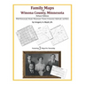 Family Maps of Winona County, Minnesota