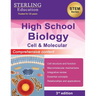 High School Biology: Comprehensive Content for Cell & Molecular Biology