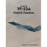 Northrop YF-23A Flight Manual