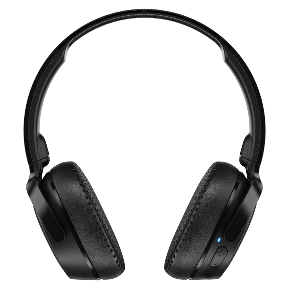 Skullcandy Riff 2 True Wireless On Ear Headphones Black by Skullcandy