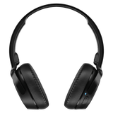 Skullcandy Riff 2 True Wireless On Ear Headphones Black by Skullcandy