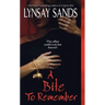 A Bite to Remember
