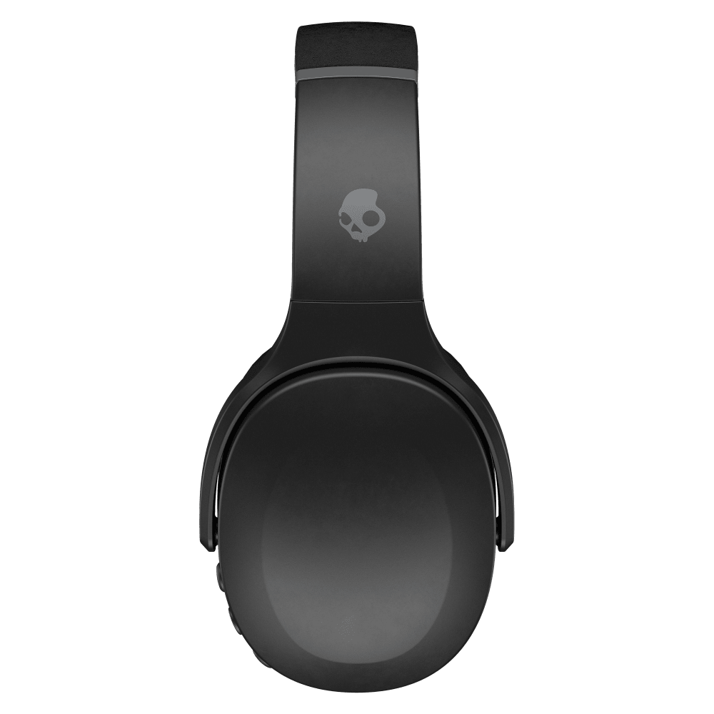 Skullcandy Crusher Evo Wireless Over Ear Headphones Black by Skullcandy