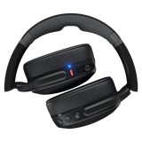 Skullcandy Crusher Evo Wireless Over Ear Headphones Black by Skullcandy