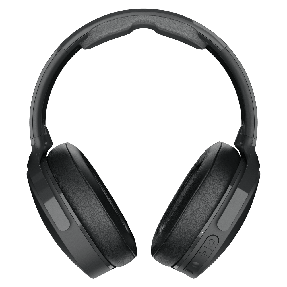 Skullcandy Hesh ANC Wireless Over Ear Headphones Black by Skullcandy