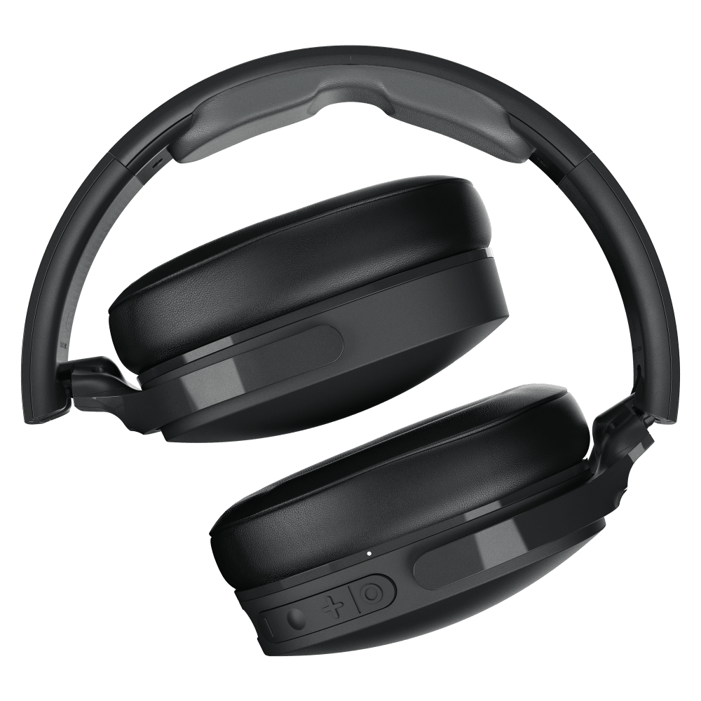 Skullcandy Hesh ANC Wireless Over Ear Headphones Black by Skullcandy