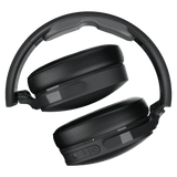 Skullcandy Hesh ANC Wireless Over Ear Headphones Black by Skullcandy